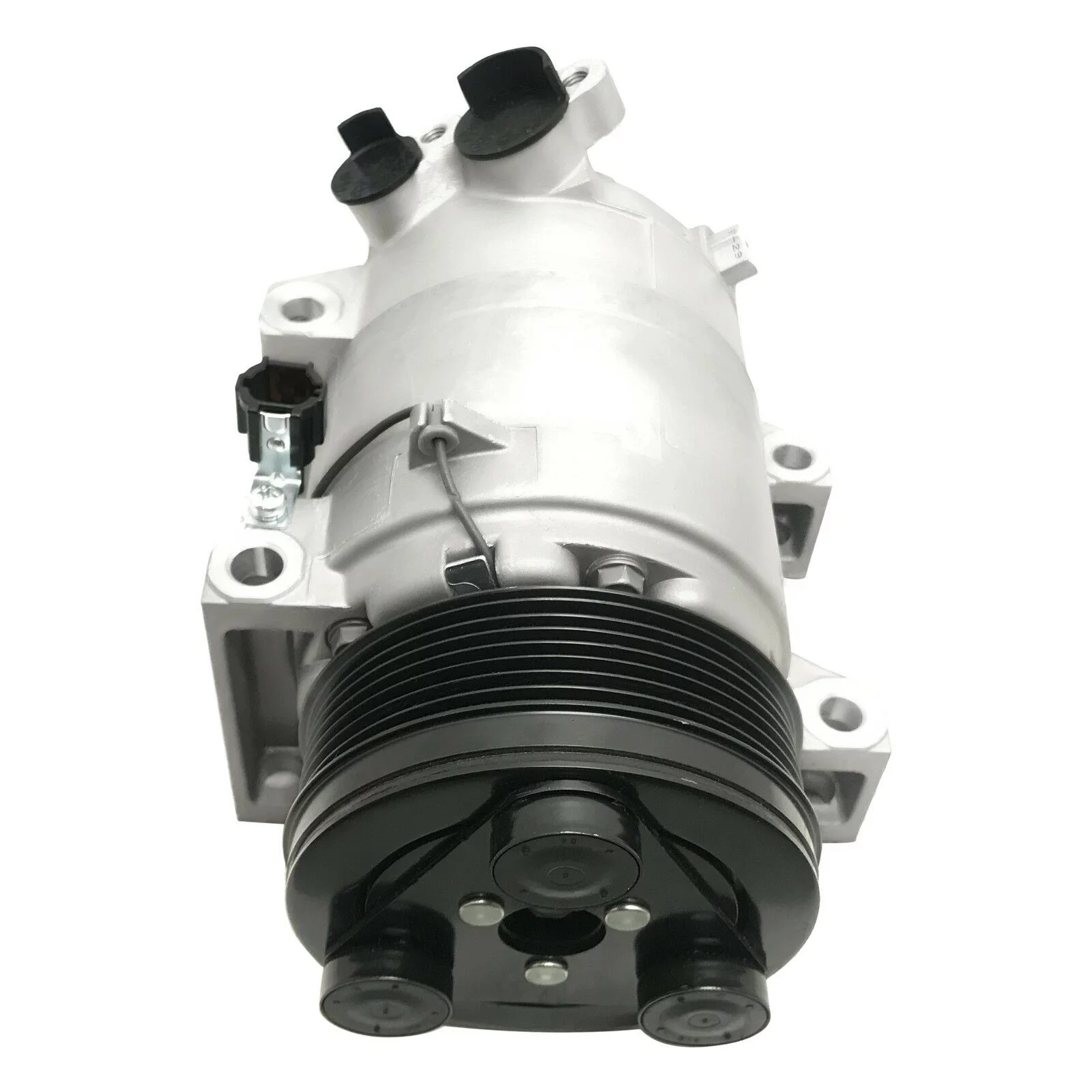 RYC Reman AC Compressor and A/C Clutch FG641 Fits select: 2004-2008 NISSAN TITAN XE/SE/LE, 2014-2016 INFINITI QX80