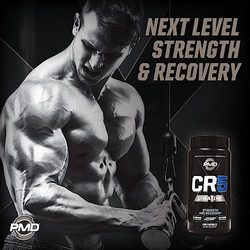 PMD CR5 Creatine