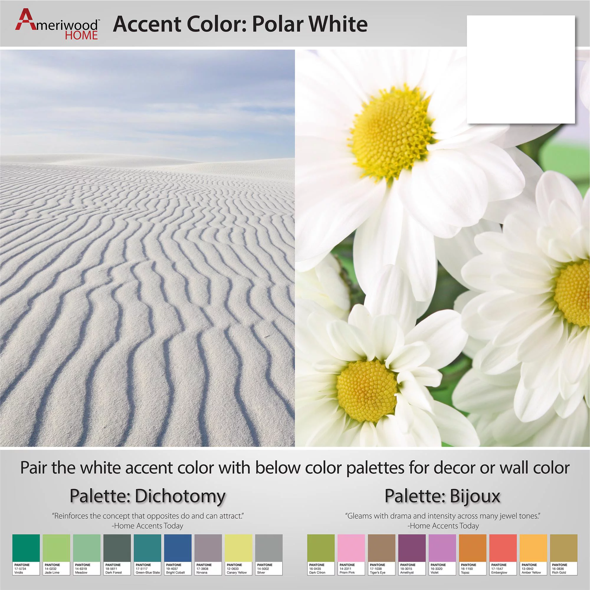 Ameriwood Home Parsons Computer Desk with Drawer, Chevron