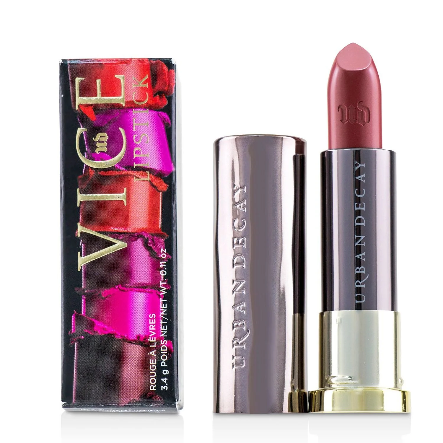 Urban Decay Vice Lipstick - # Gash (Cream)  3.4g/0.11oz