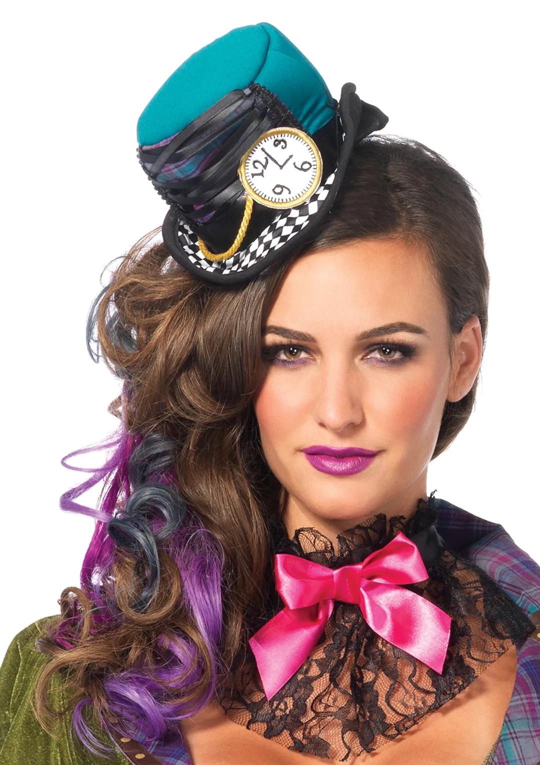 Leg Avenue Women's Deluxe Mad Hatter Costume