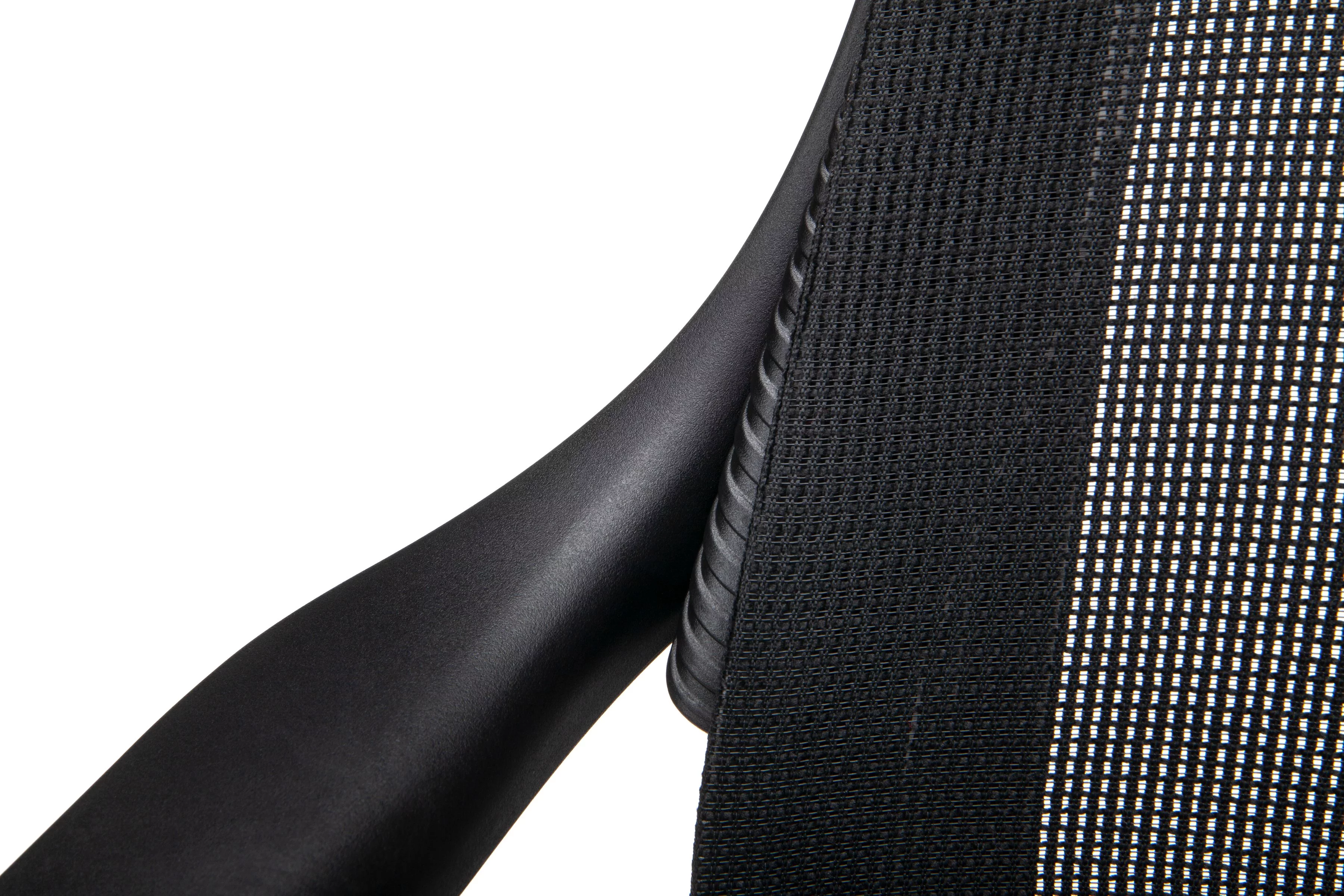 HON Basyx Helium Commercial-Grade Light Task Chair, Office Chair, in Black (BSX100VA10T)