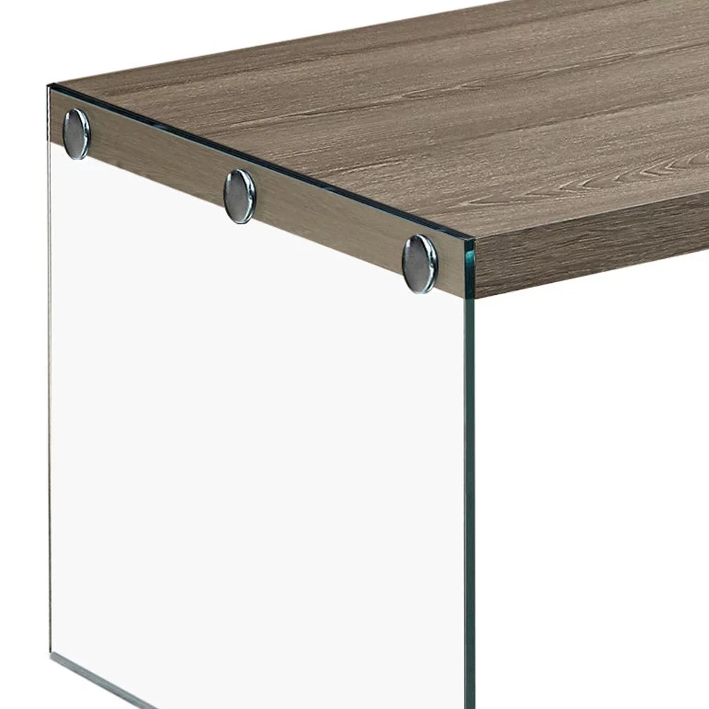 Monarch Specialties Coffee Table, Accent, Cocktail, Rectangular, Living Room, 44