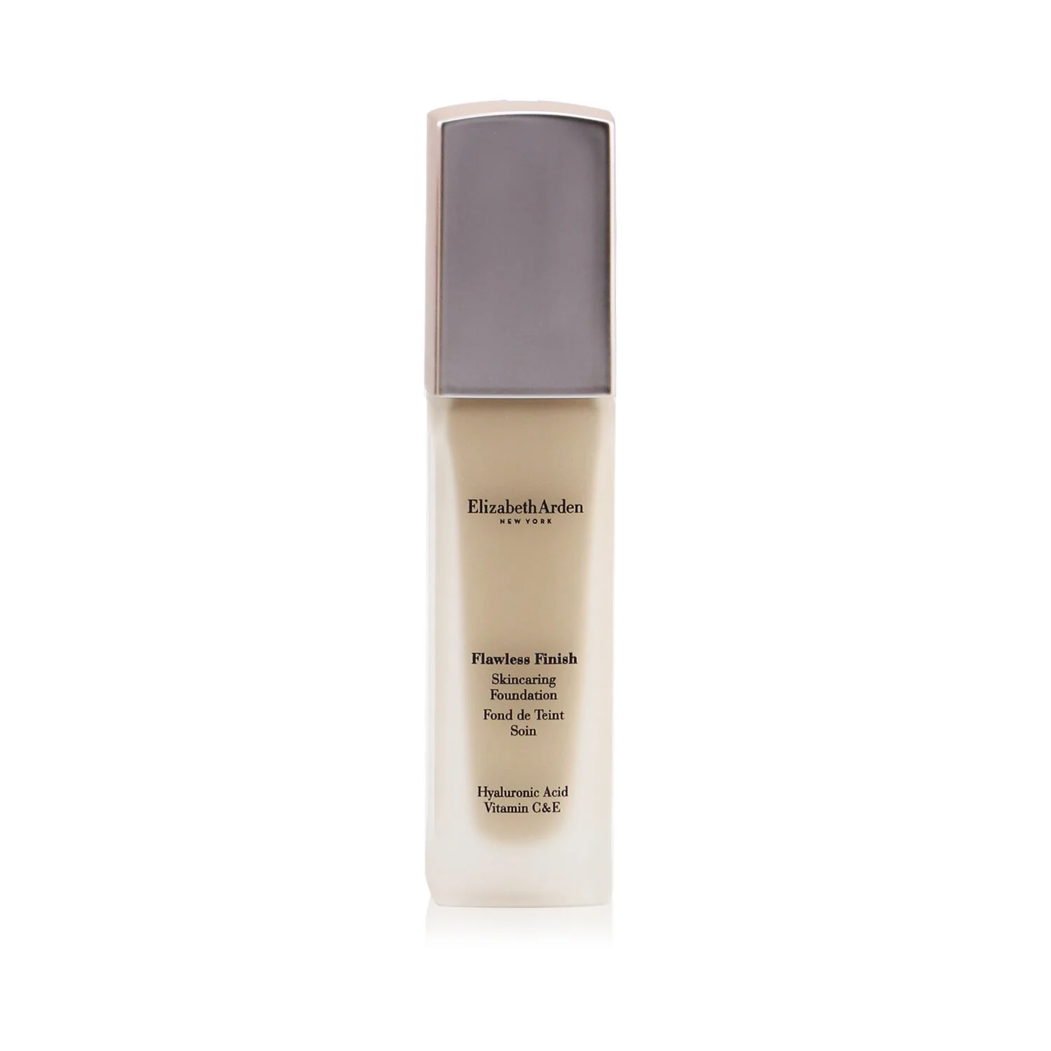 Elizabeth Arden Flawless Finish Skincaring Foundation - # 140C (Fair Skin With Cool Undertones)  30ml/1oz