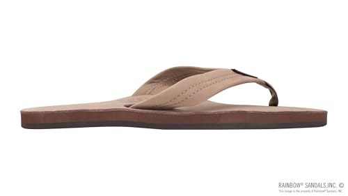 Rainbow Sandals Men's Single Layer Premier Leather