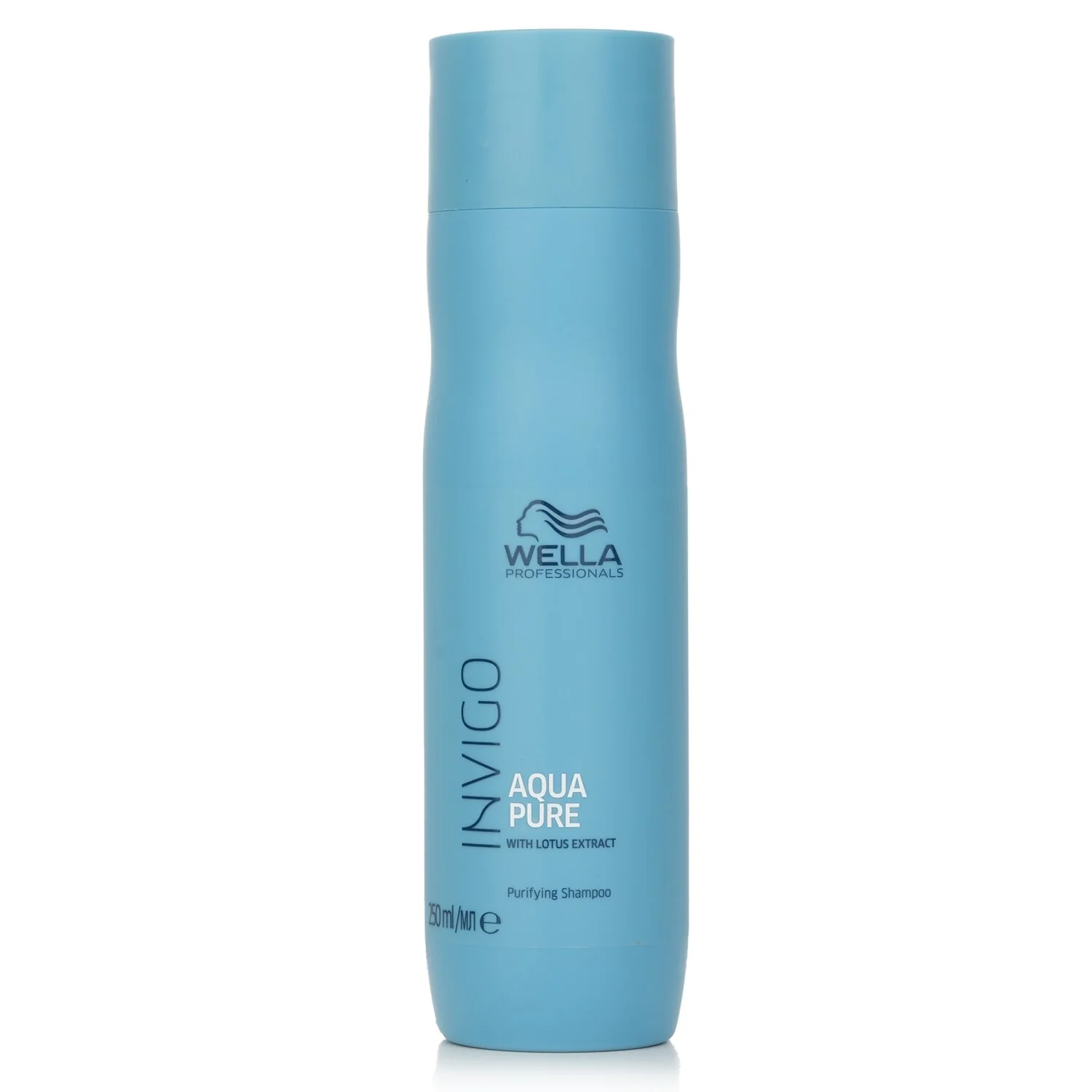 Wella Invigo Aqua Pure Purifying Shampoo  300ml/10.1oz