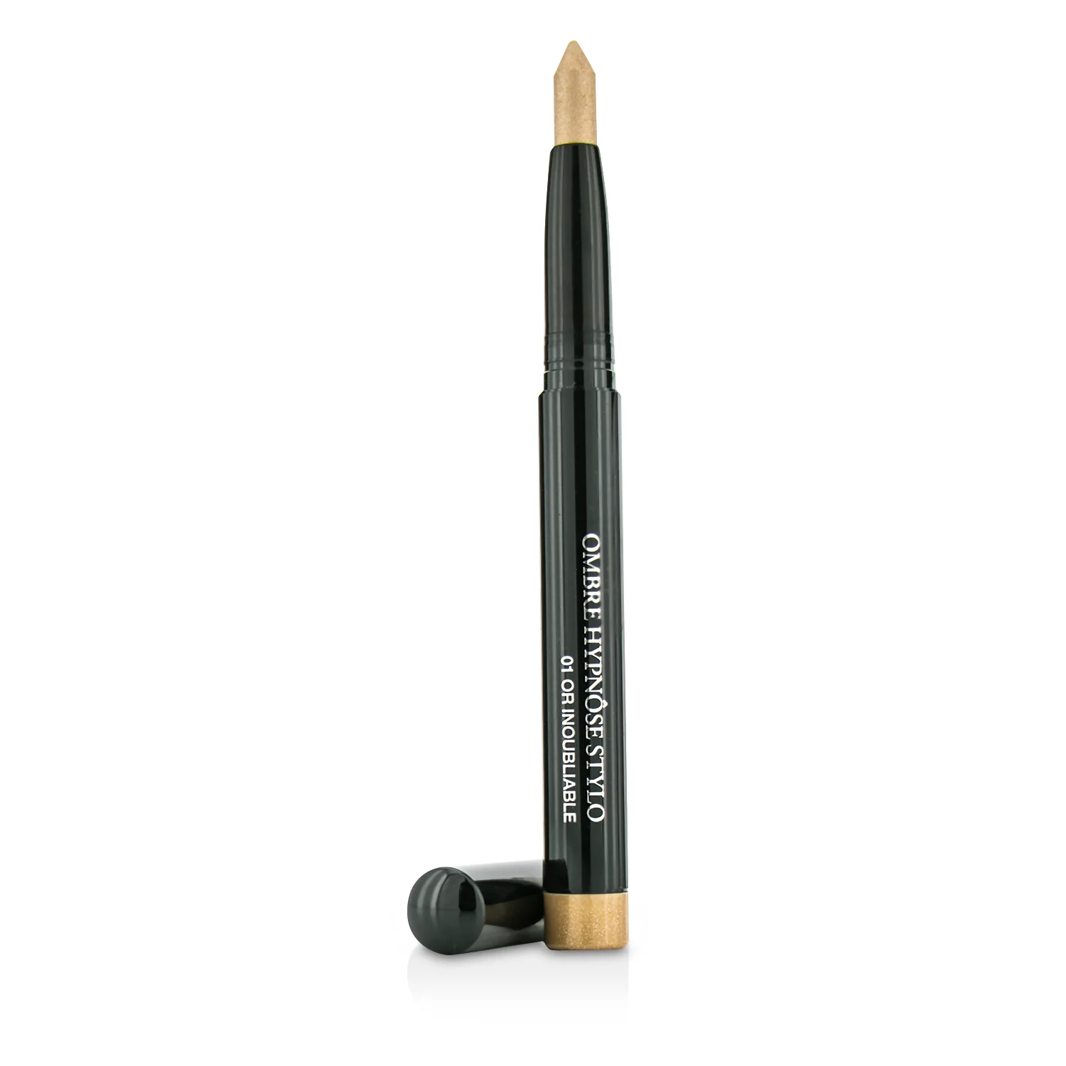 Lancome Ombre Hypnose Stylo Longwear Cream Eyeshadow Stick - # 08 Violet Eternel  1.4g/0.049oz