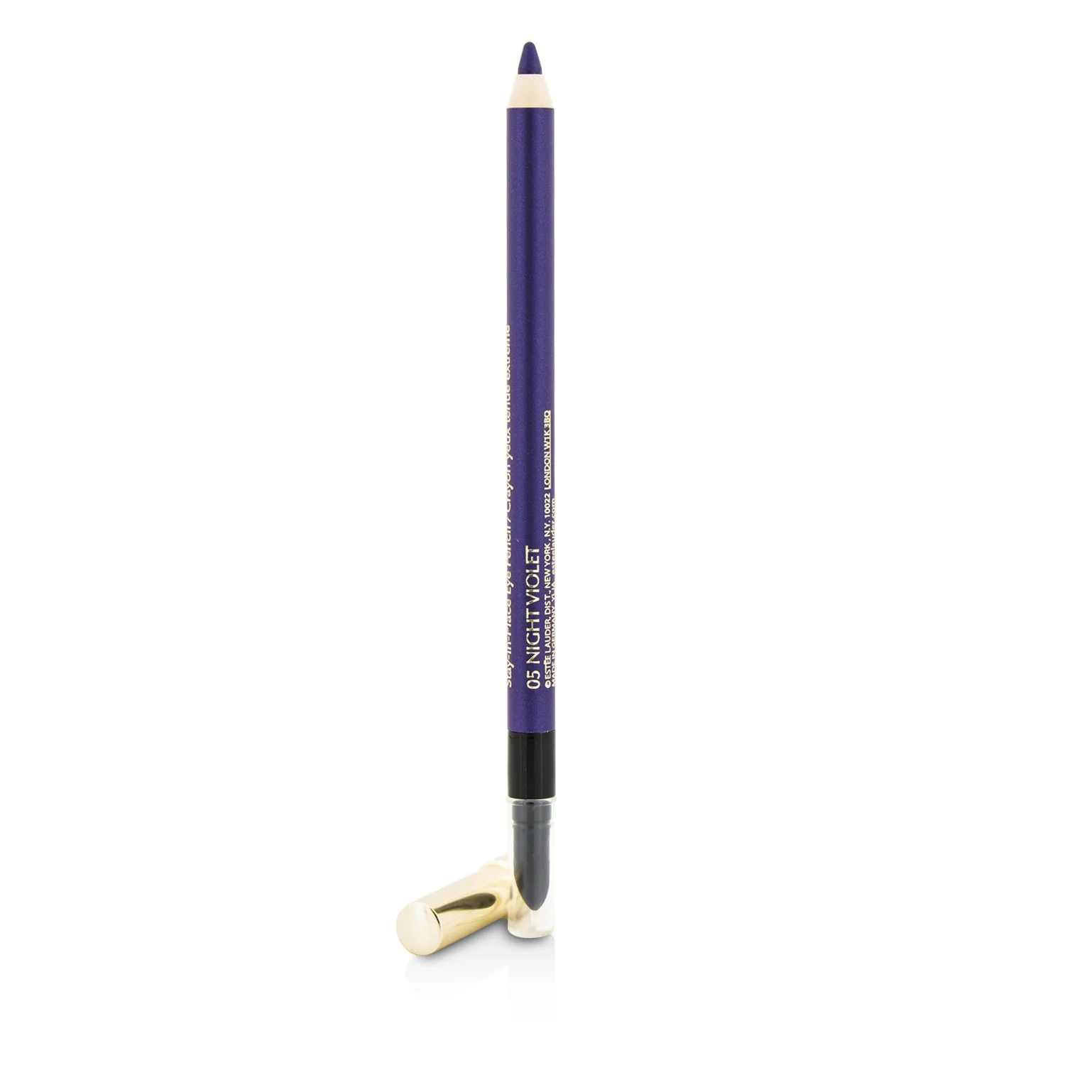 Estee Lauder Double Wear Stay In Place Eye Pencil (New Packaging) - #02 Coffee  1.2g/0.04oz