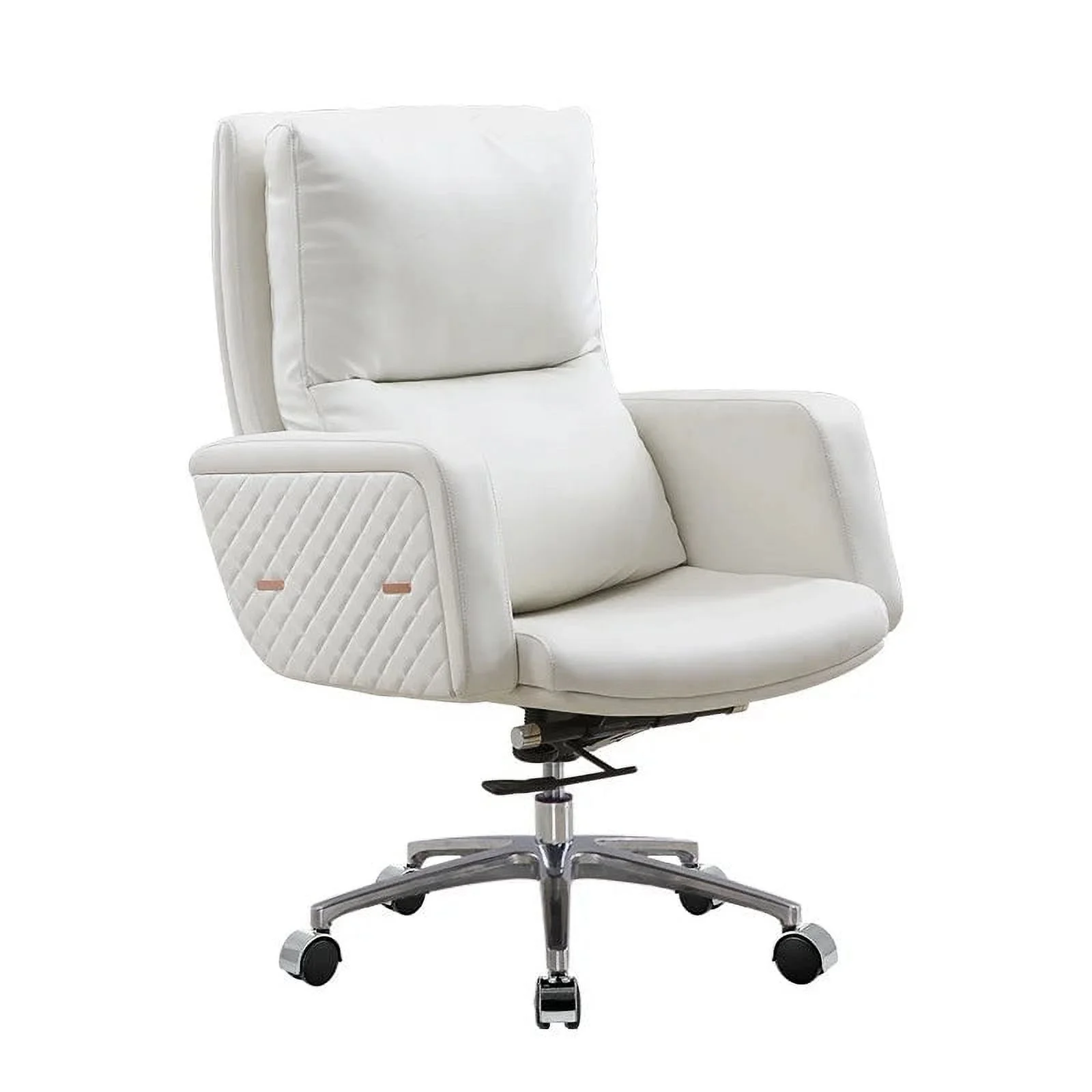 Luxury Office Chairs Modern office Furniture High Back Computer Chair Lifting Rotary Gaming Chair Leather Boss Business Chair