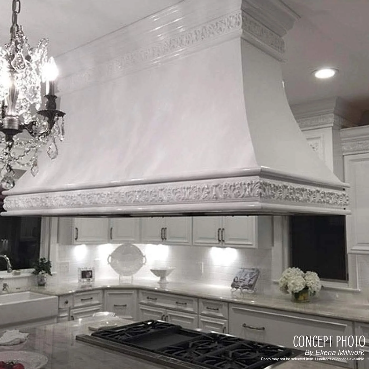 PML02X01CP Capistrano Panel Moulding Panel Moulding, 2 3/8