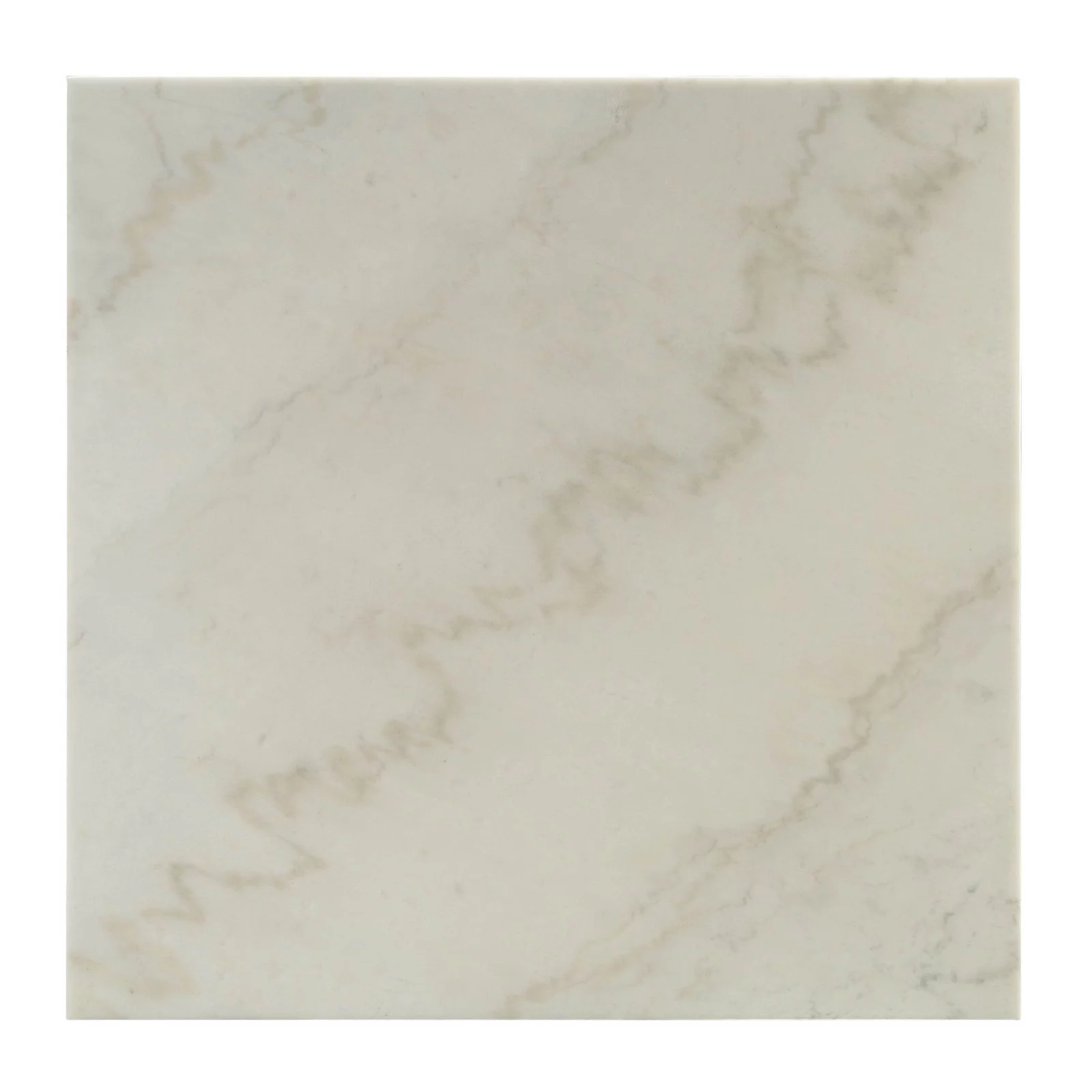 Acme Industrial Coffee Table With White Marble And Black Finish 84500