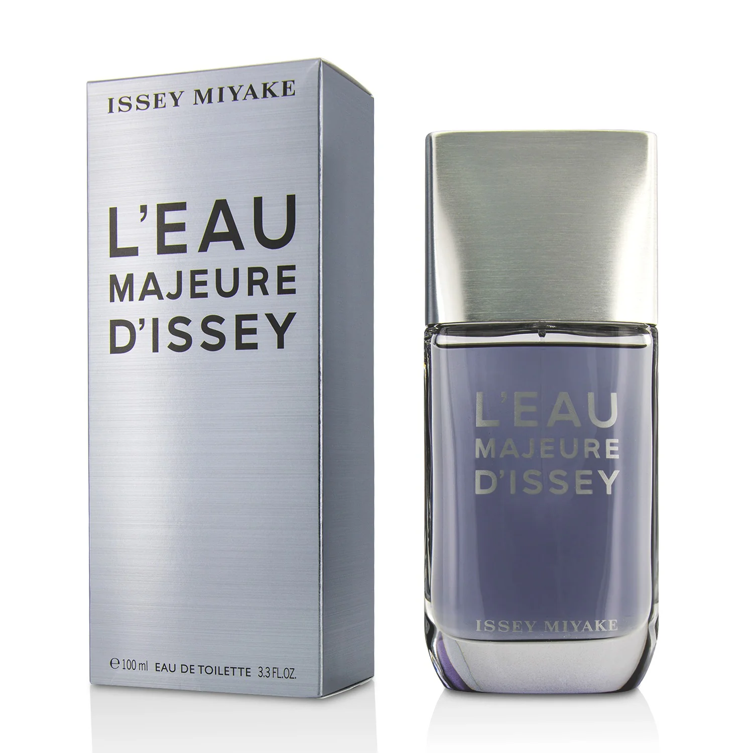 Issey Miyake L'Eau Majeure d'lssey Eau De Toilette Spray  50ml/1.6oz