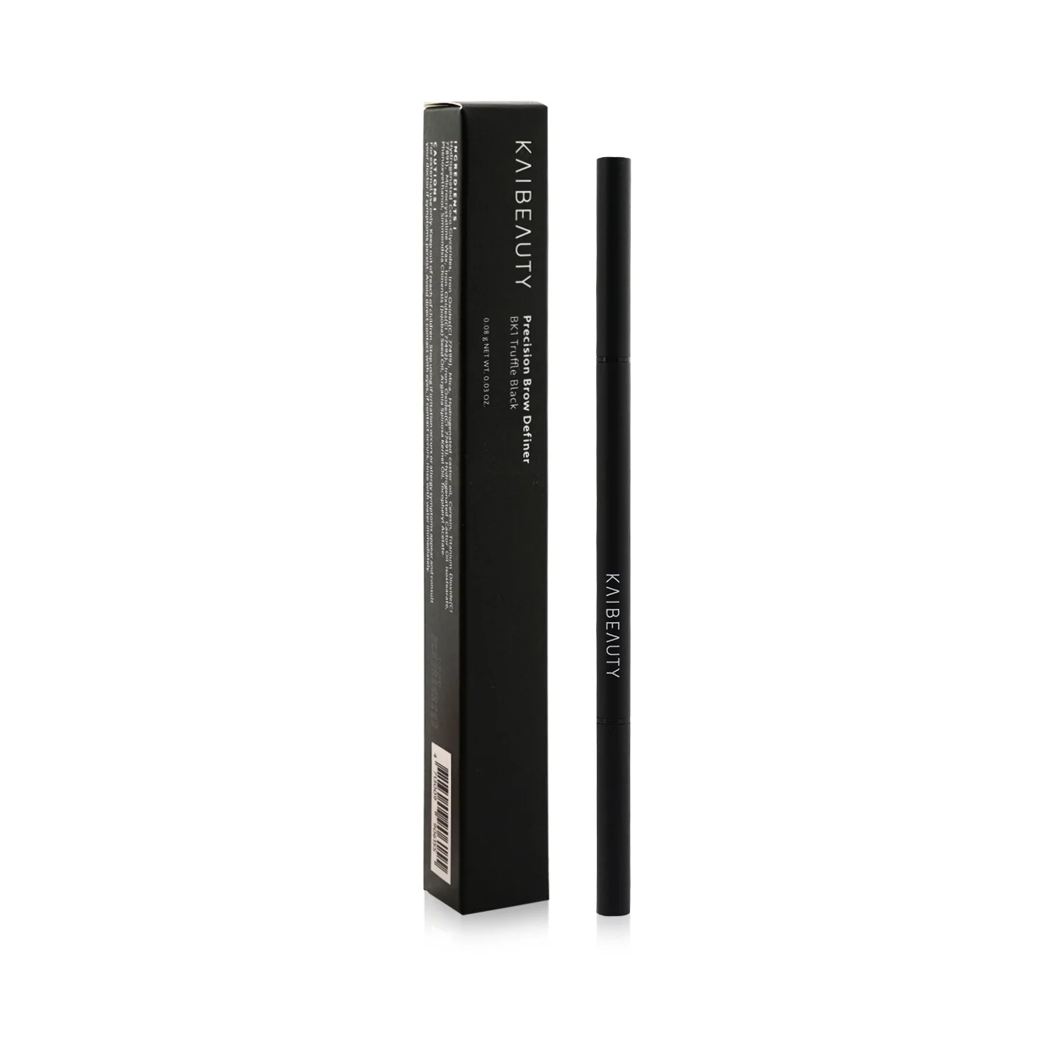 KAIBEAUTY Precision Brow Definer - # BK1 Truffle Black  0.08g/0.03oz