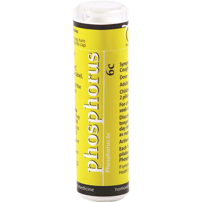 Owen Homoeopathics Phosphorus 120 pilules 6C