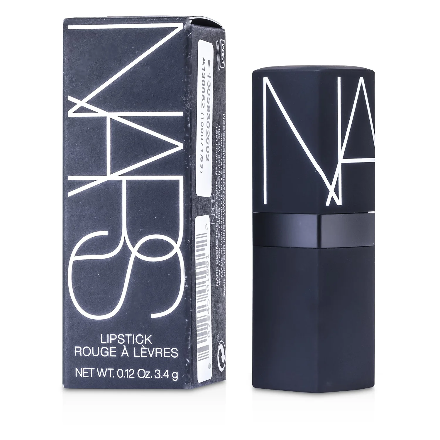 NARS Lipstick - Afghan Red (Satin)  3.4g/0.12oz