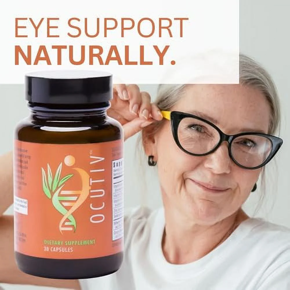 Youngevity Ocutiv Eye Health Supplement