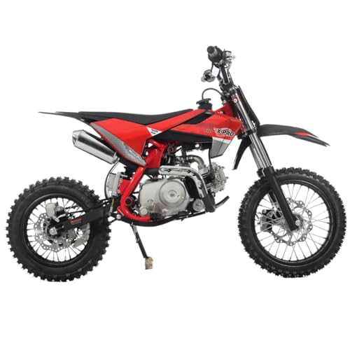 X-PRO X29 110cc Dirt Bike with Automatic Transmission, Electric Start,14