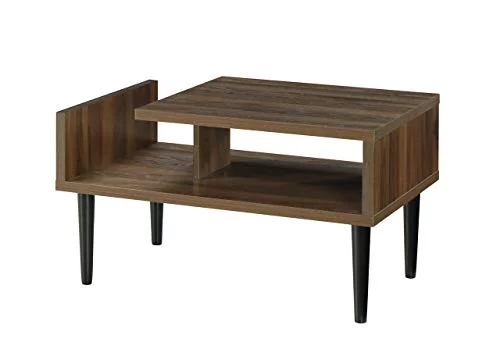 OS Home And Office Century Coffee Table, Danish Walnut