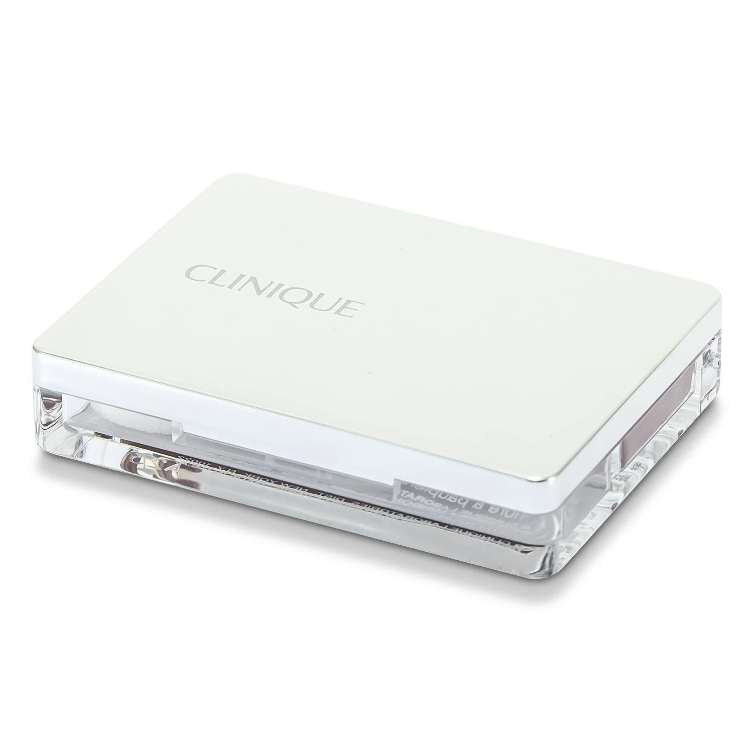 Clinique All About Shadow - # 02 Black Honey (Super Shimmer)  2.2g/0.07oz