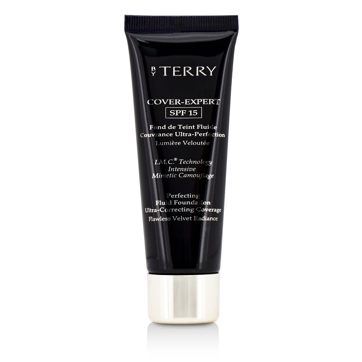 By Terry Cover Expert Perfecting Fluid Foundation SPF15 - # 09 Honey Beige  35ml/1.18oz