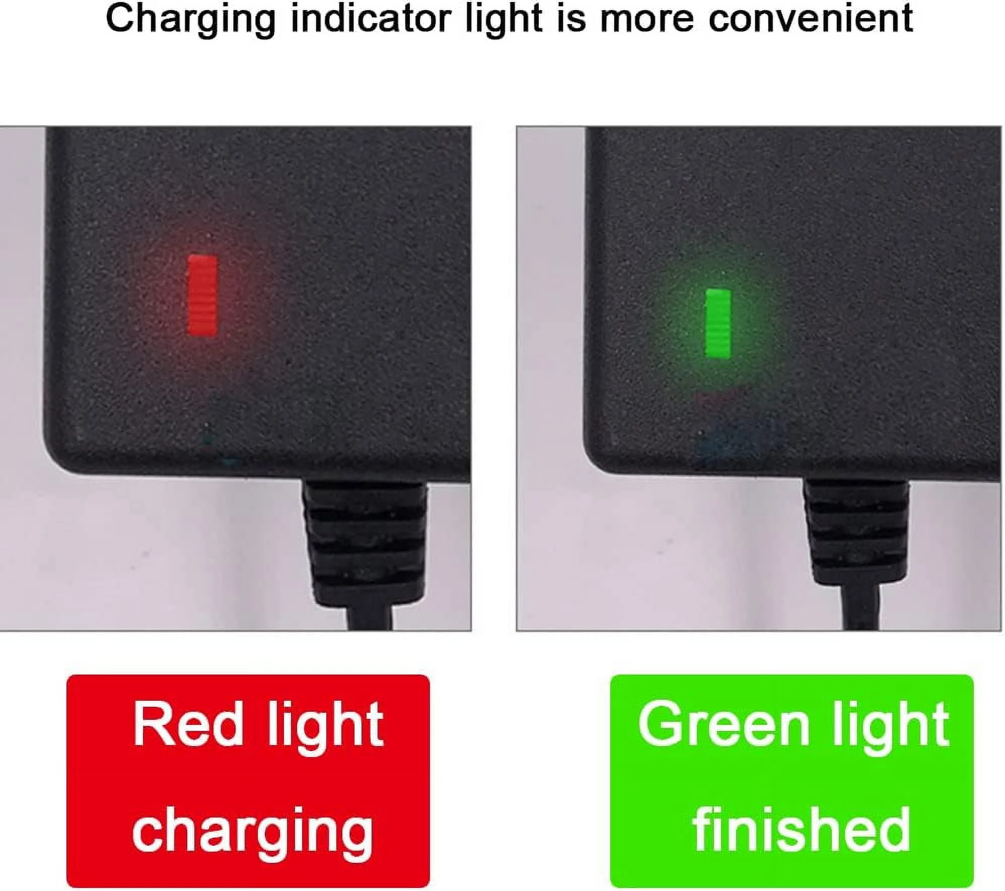 Galaxy Bang 42V 2A Adapter Charger for Jetson Tracer Hoverboard, Mojo Dynamic Sound Hoverboard, Prism All-Terrain Hoverboard