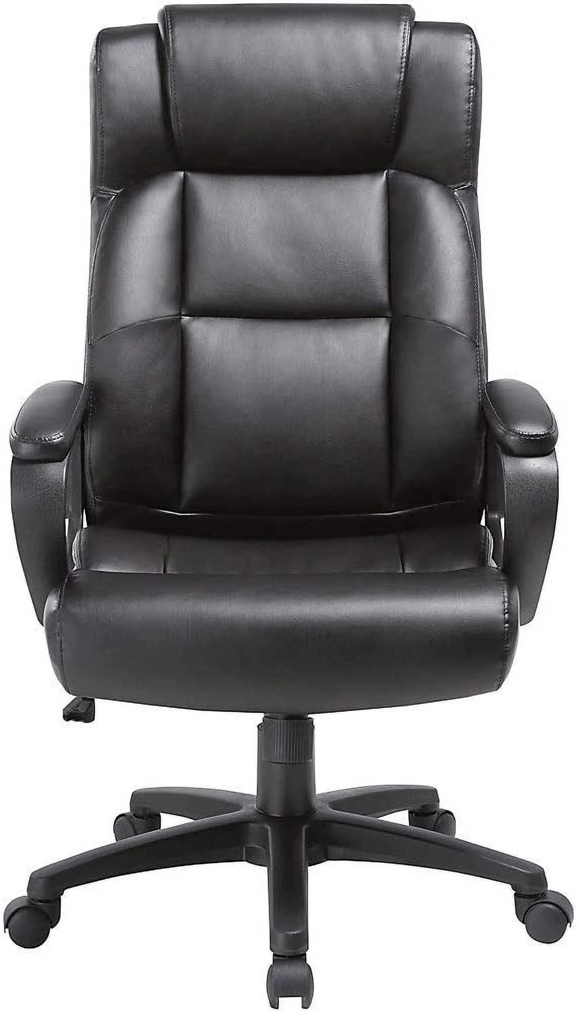 LLR41844  High-Back Leather Executive Chair