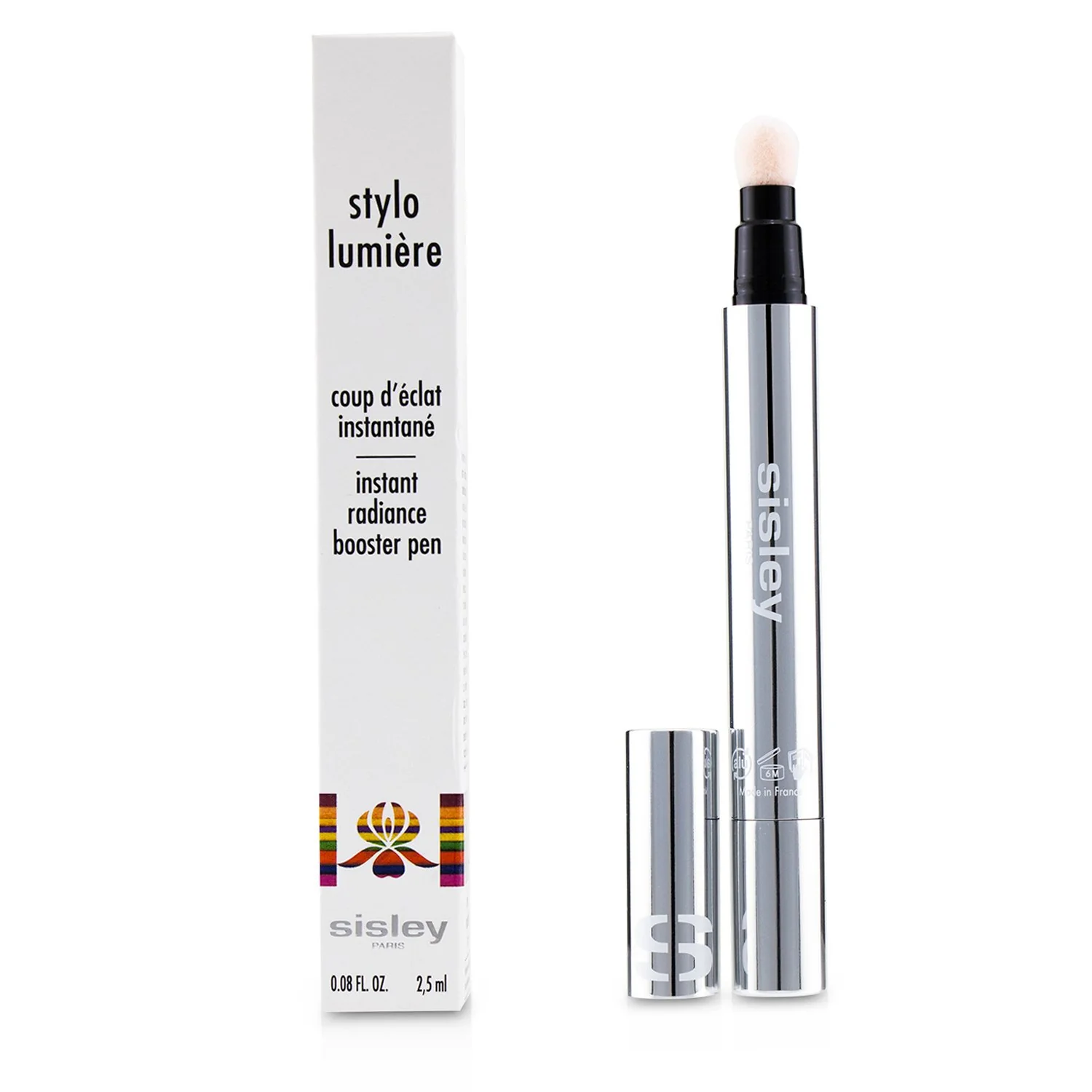 Sisley Stylo Lumiere Instant Radiance Booster Pen - #2 Peach Rose  2.5ml/0.08oz