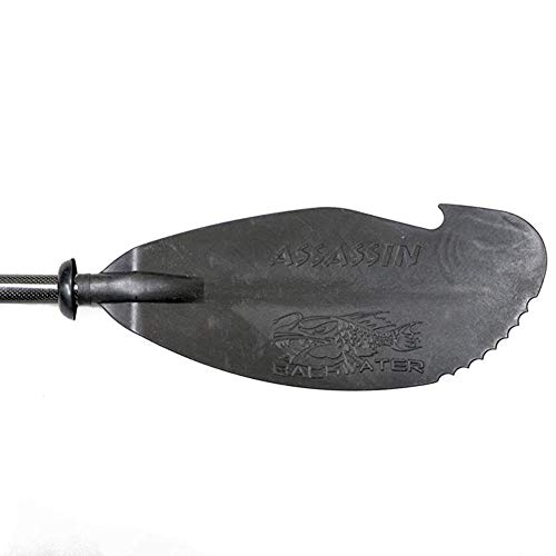 Backwater 06-0016 Assassin Full Paddle Carbon Hybrid - 90.5