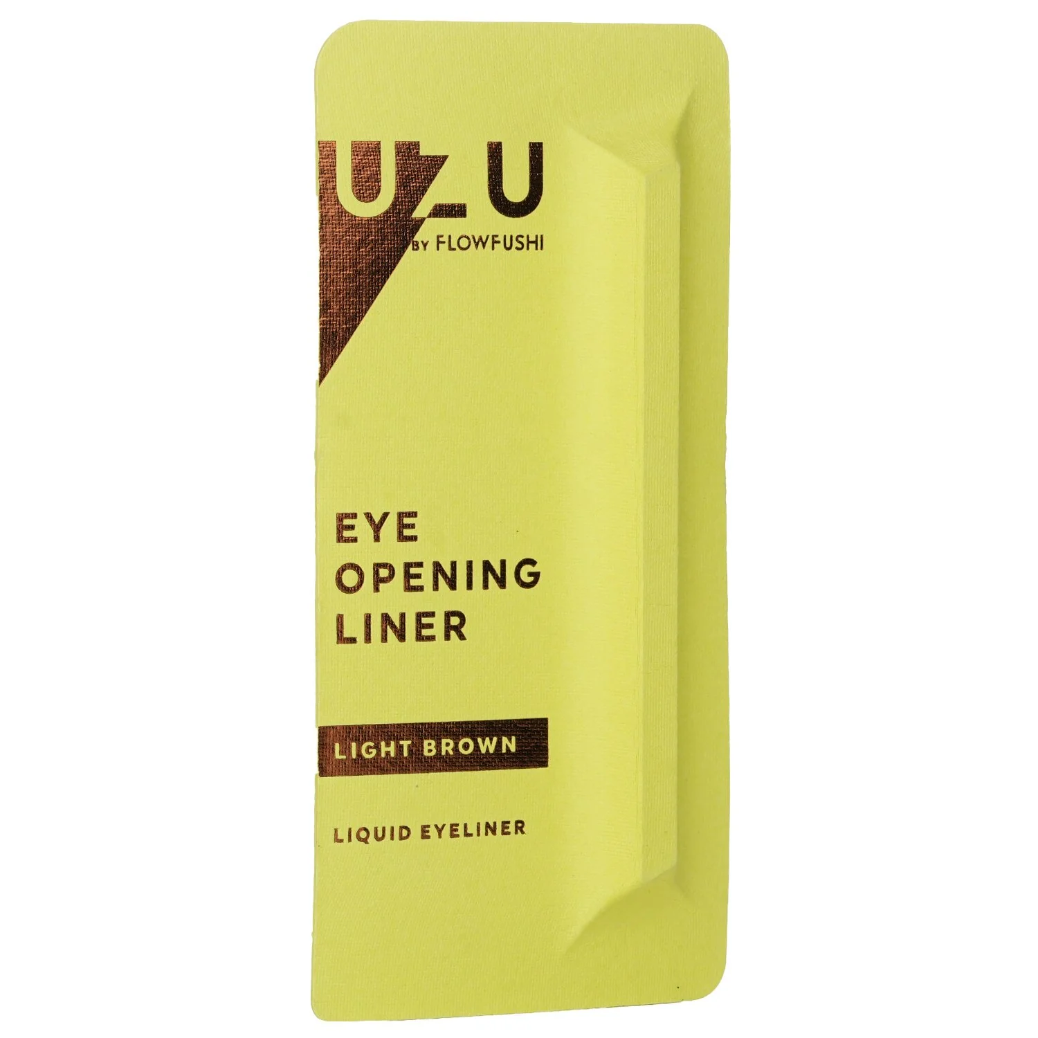 UZU Eye Opening Liner - # Matte Black  0.55ml