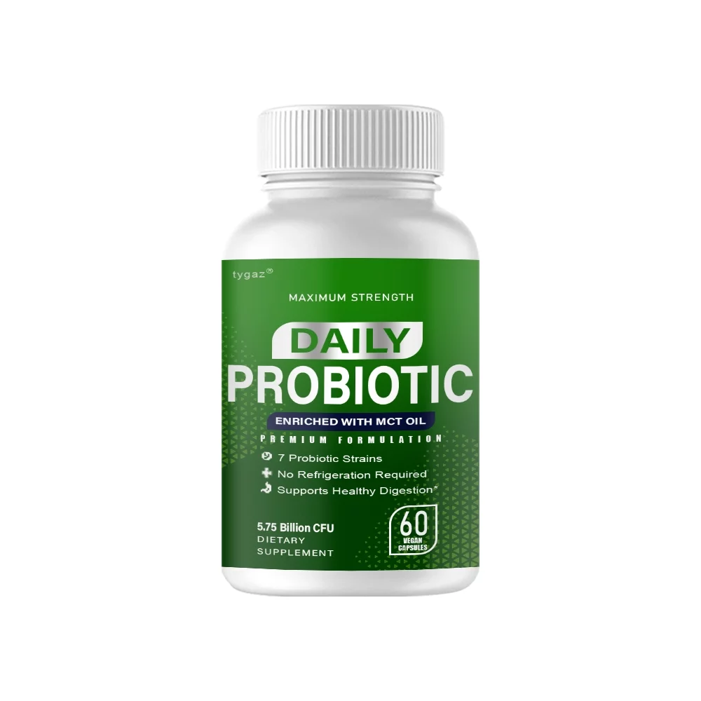 (Single) Daily Probiotic - Daily Probiotic Premium Formulation