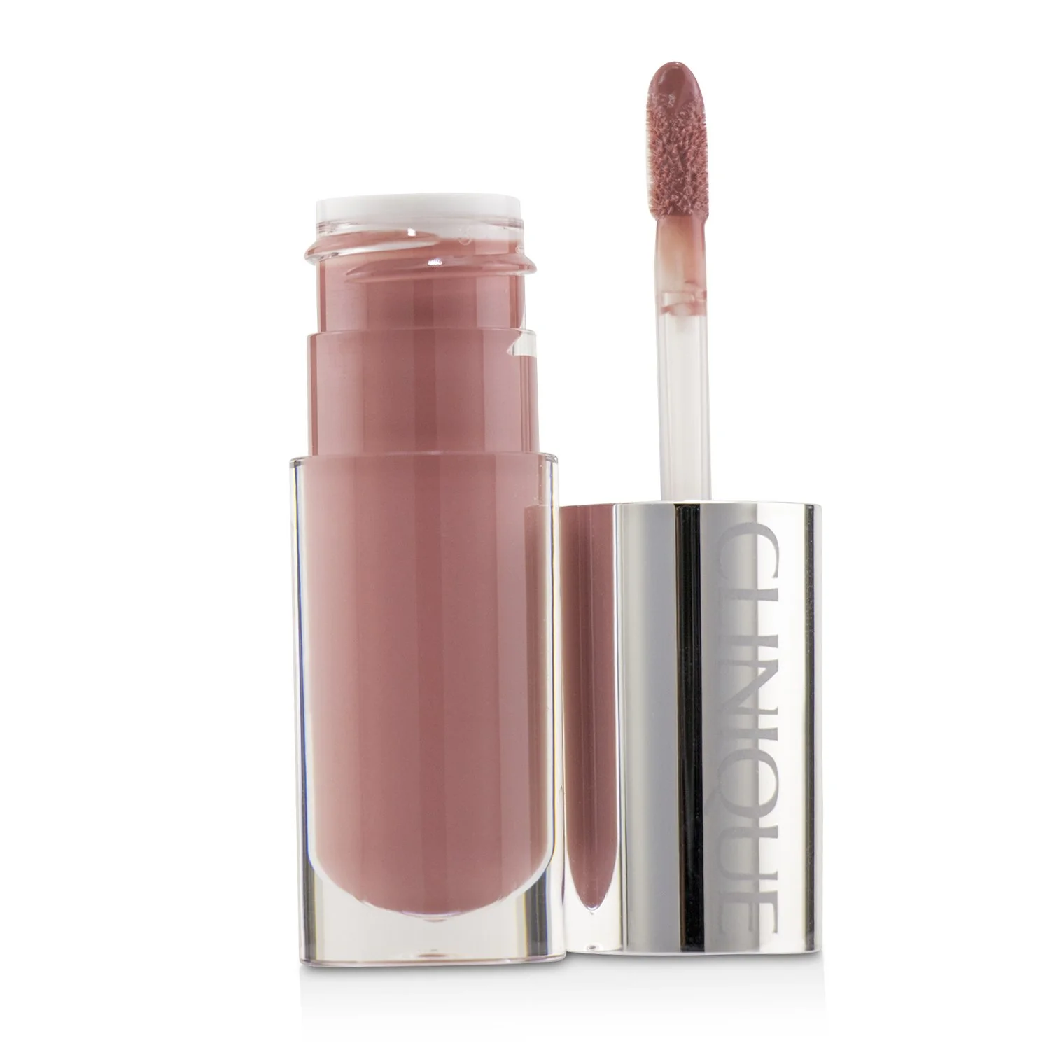 Clinique Pop Splash Lip Gloss + Hydration - # 13 Juicy Apple  4.3ml/0.14oz