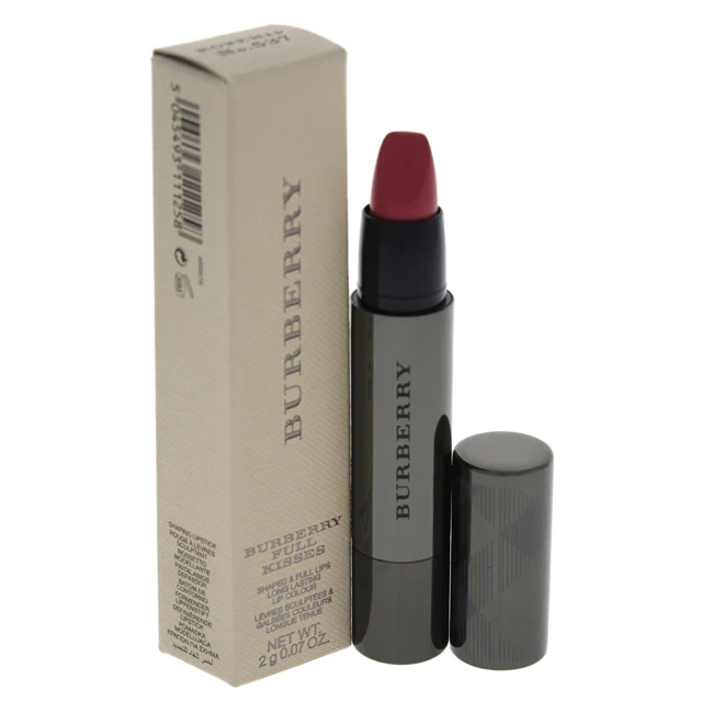 Burberry Full Kisses - # 537 Rosehip by Burberry for Women - 0.07 oz Lipstick
