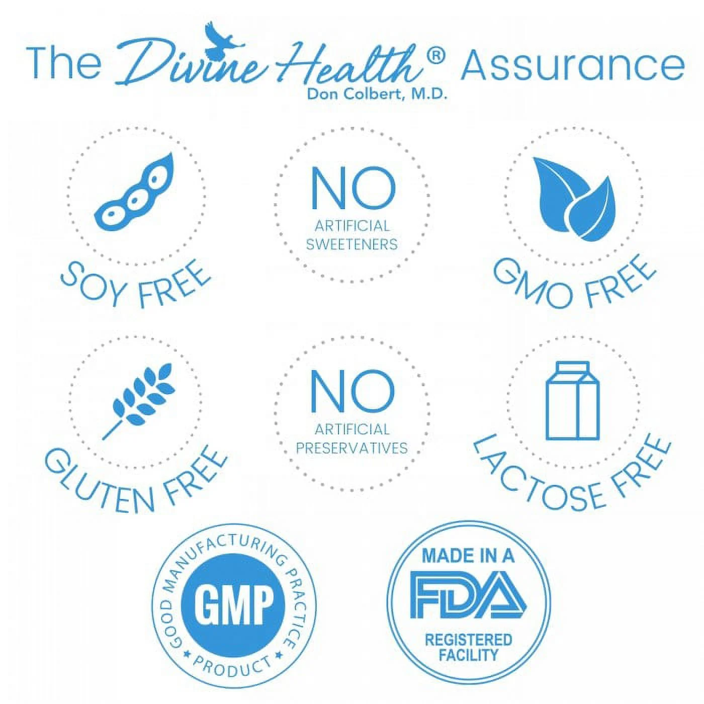 Dr. Colbert's Wild Alaskan Salmon Omega-3