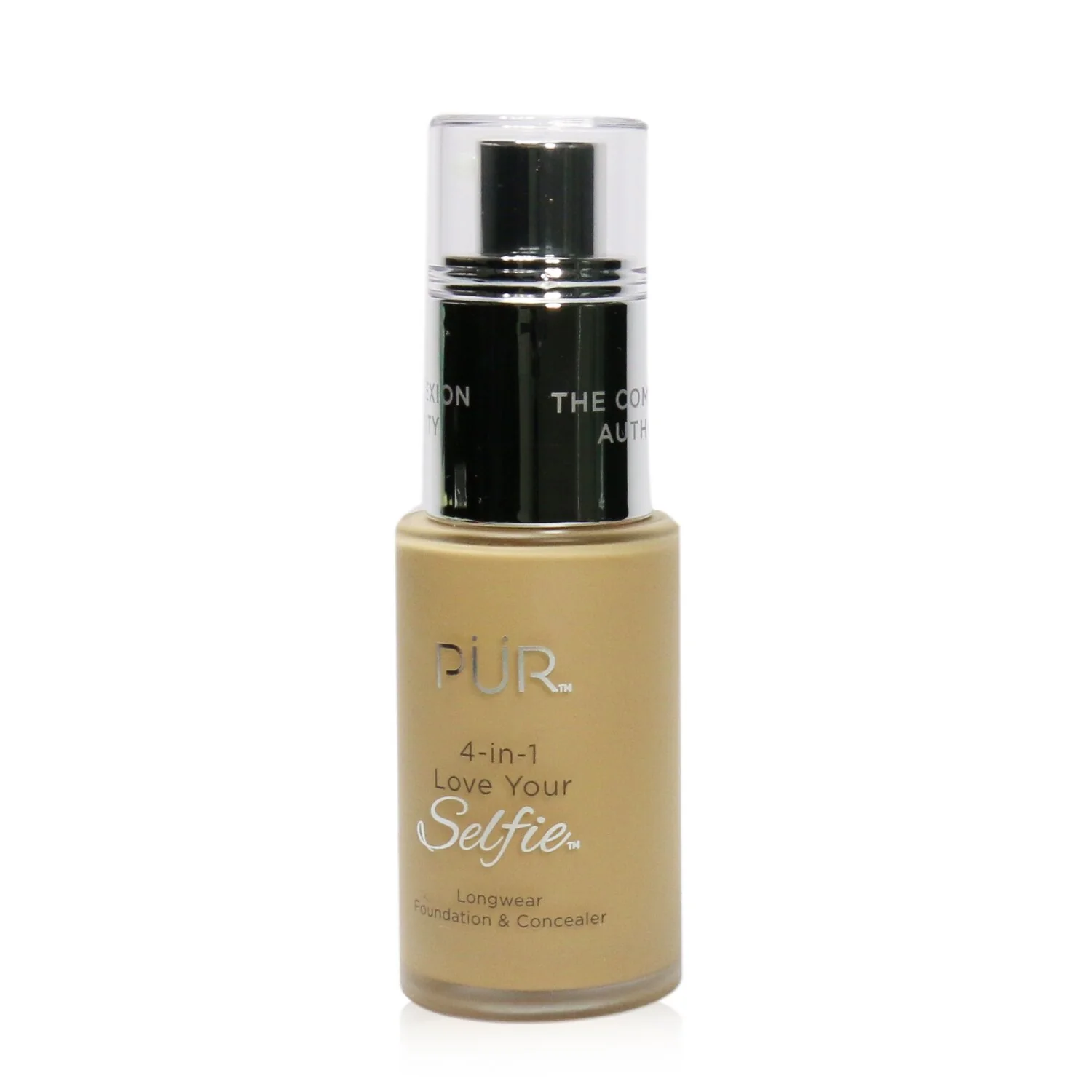 PUR (PurMinerals) 4 in 1 Love Your Selfie Longwear Foundation & Concealer - #TP2 Warm Nude (Light Tan Skin With Pink Undertones)  30ml/1oz