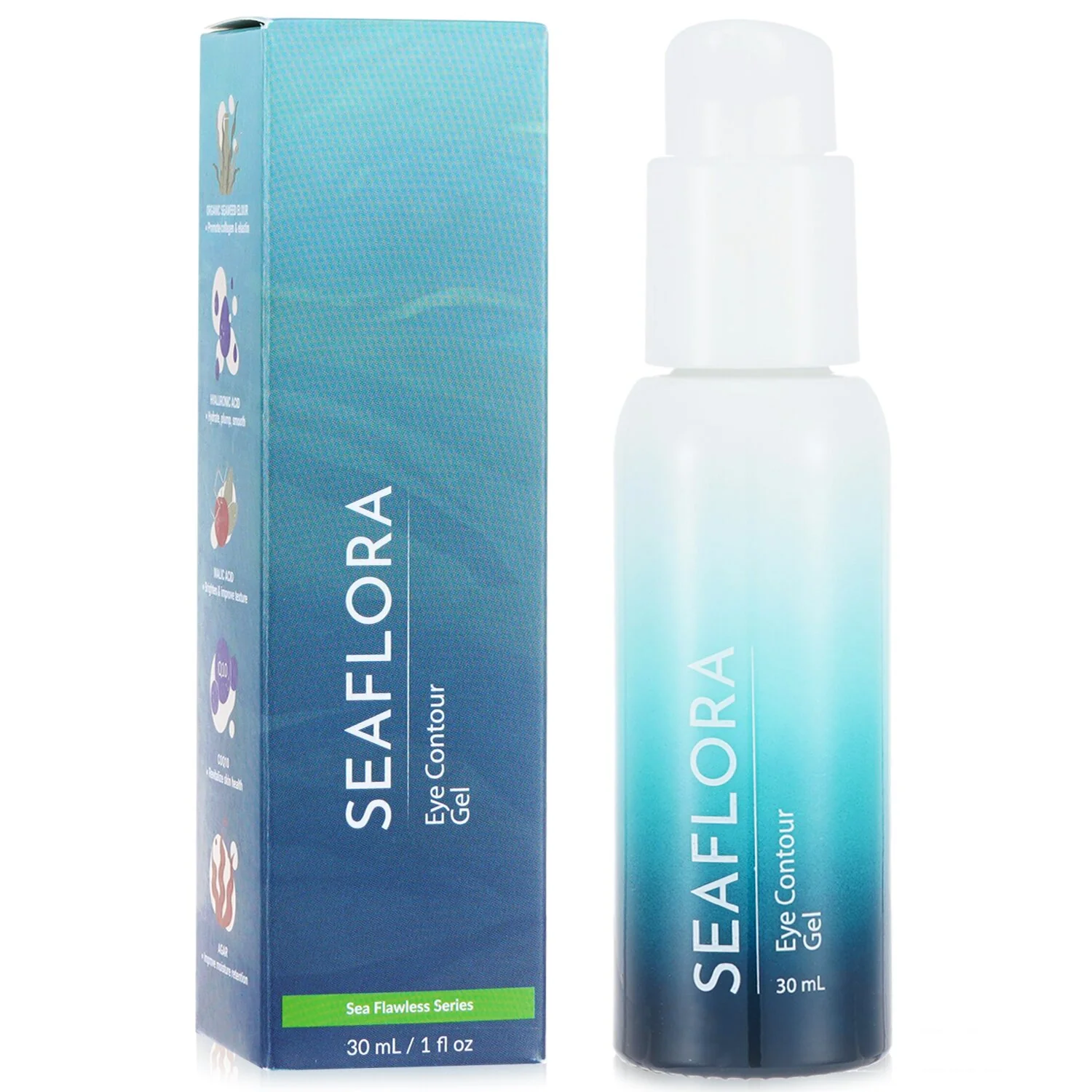 Seaflora Eye Contour Gel - For Normal To Dry Skin  30ml/1oz