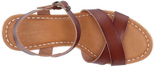 Amazon Essentials Women's Espadrille Wedge Sandal
