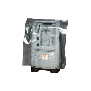 Low Density Polyethylene Equipment Cover, 21
