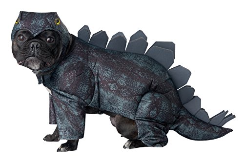 California Costumes, Stegosaurus Dog Costume Large