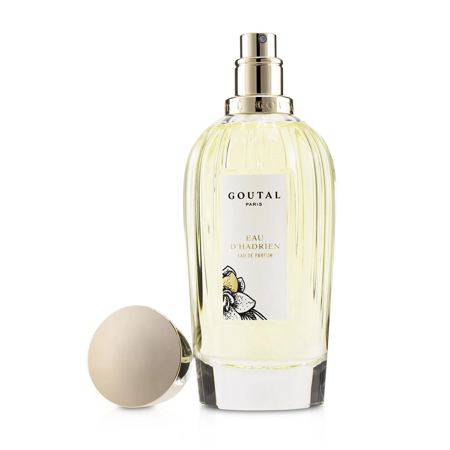 Goutal (Annick Goutal) Eau D'Hadrien Eau De Parfum Spray  100ml/3.4oz