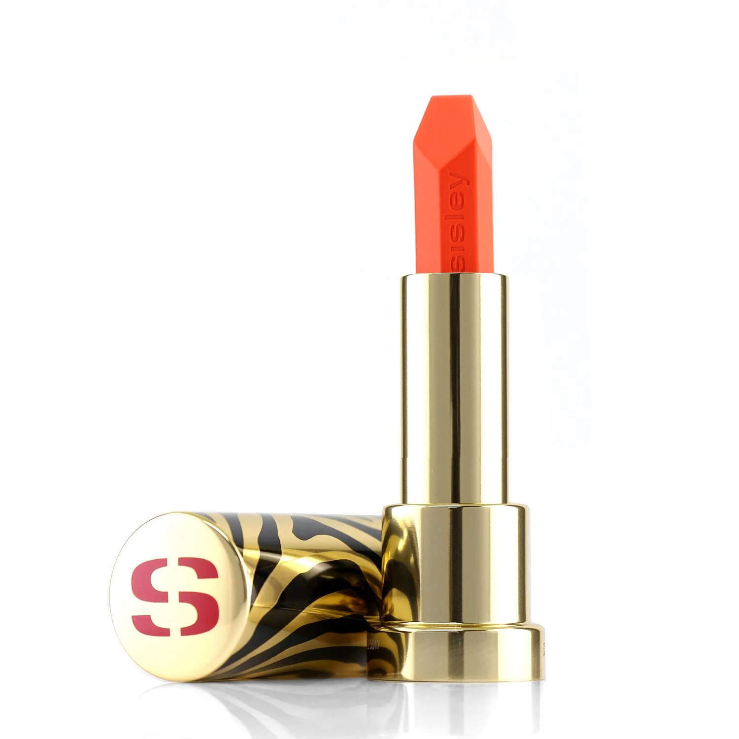 Sisley Le Phyto Rouge Long Lasting Hydration Lipstick - # 43 Rouge Capri  3.4g/0.11oz