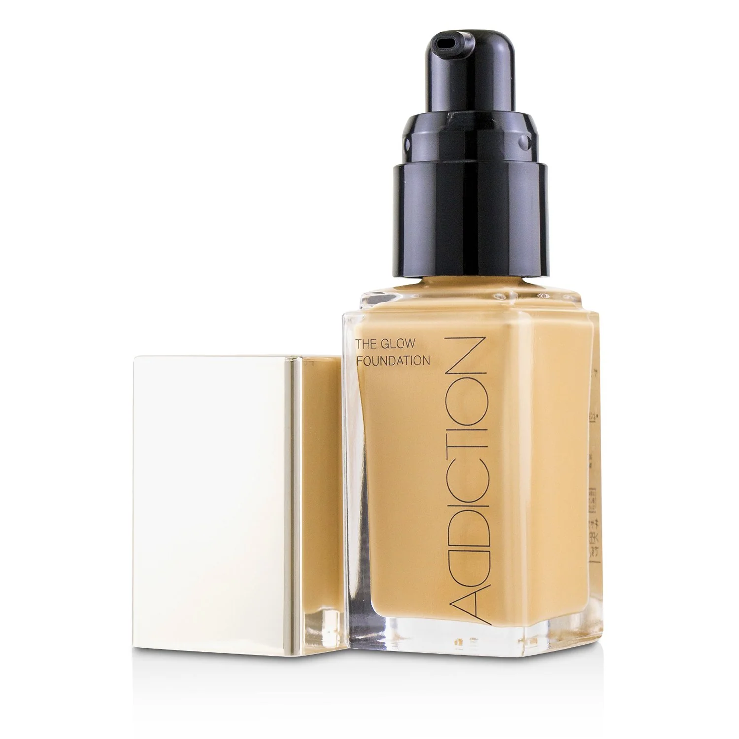 ADDICTION The Glow Foundation SPF 20 - # 013 (Golden Sand)  30ml/1oz