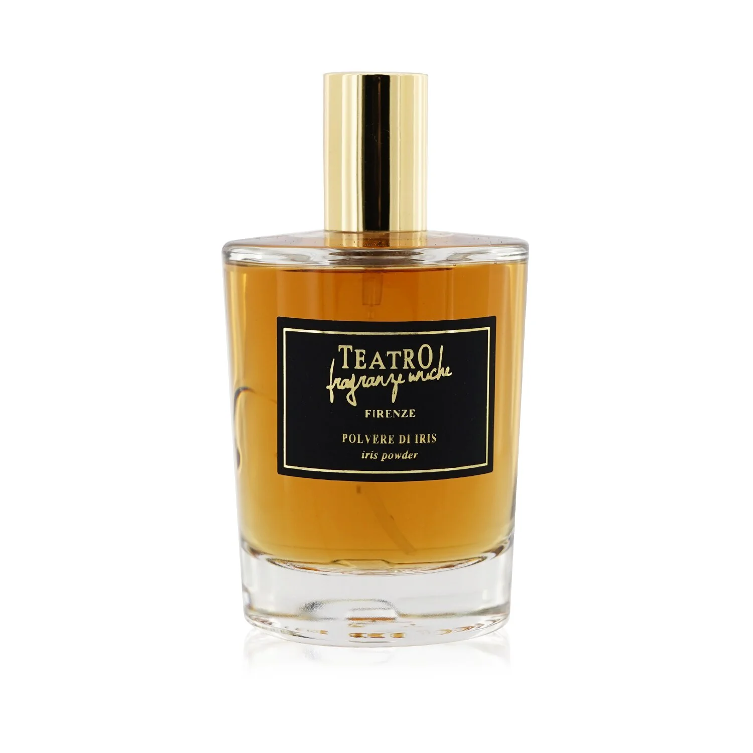 Teatro Room Spray - Polvere Di Iris (Iris Powder)  100ml/3.3oz
