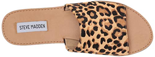 Steve Madden Women's Gracel Flat Sandal Slide