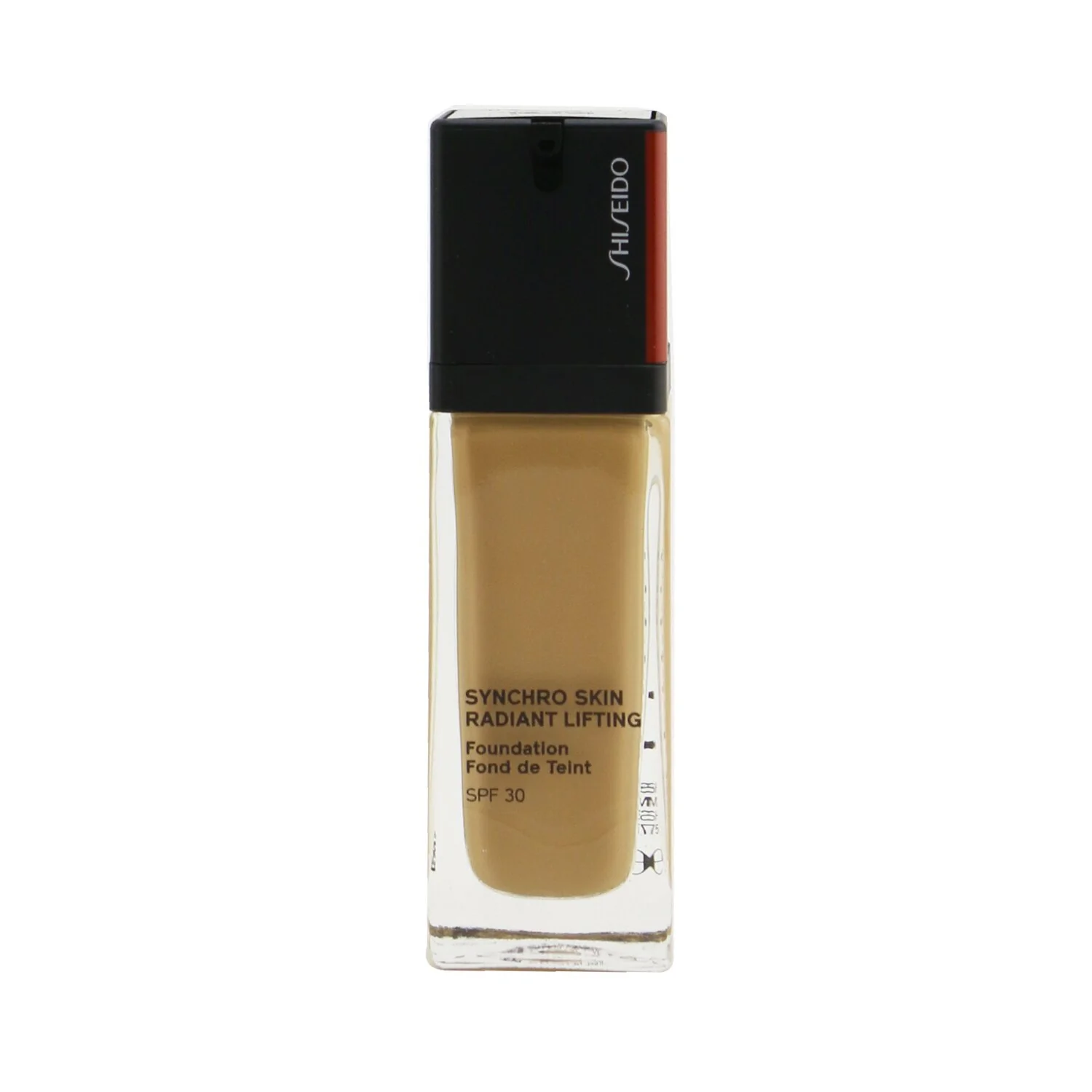 Shiseido Synchro Skin Radiant Lifting Foundation SPF 30 - # 160 Shell  30ml/1.2oz