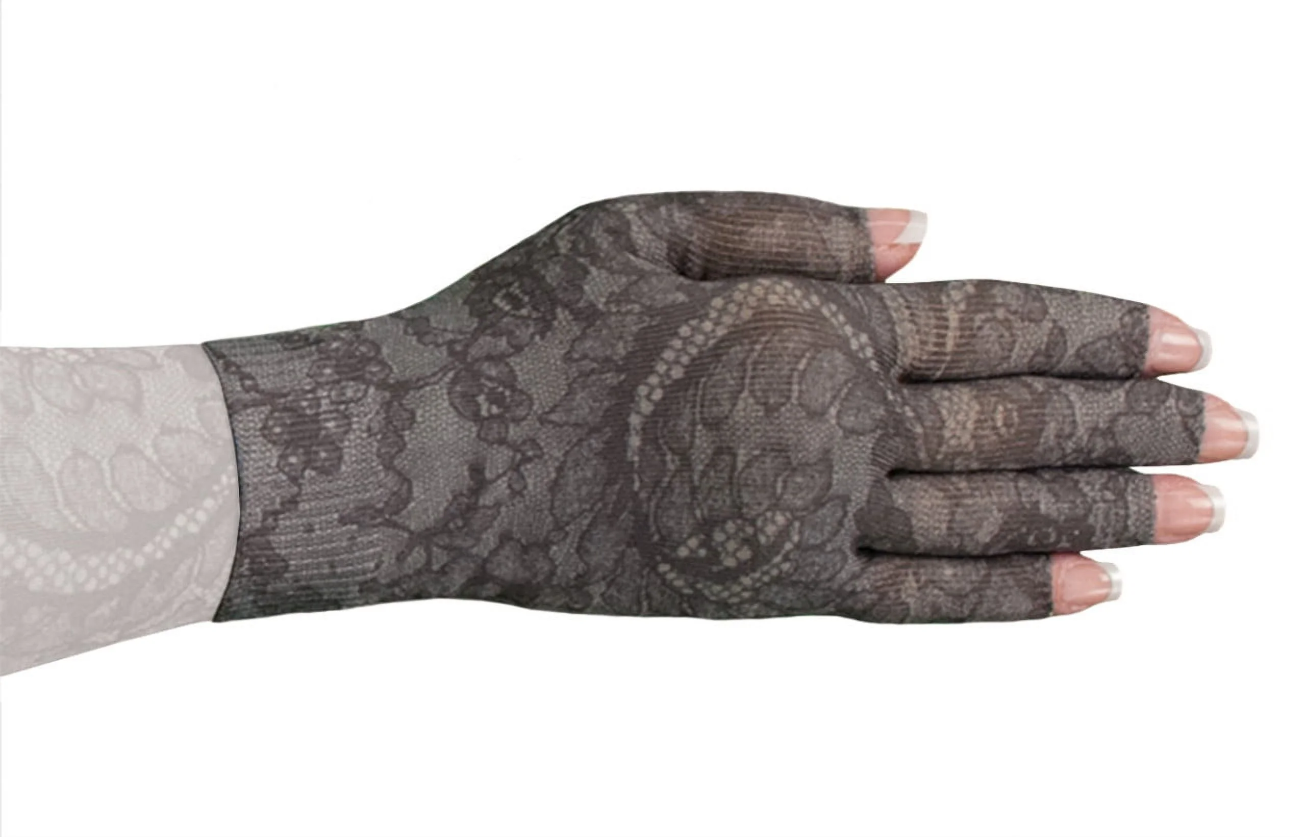 Compression Glove for Women - 30-40mmHg Large for Lymphedema, Post Surgery, Swelling - Made in the USA