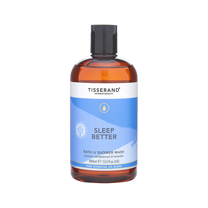 Tisserand Bath & Shower Wash Sleep Better 400ml