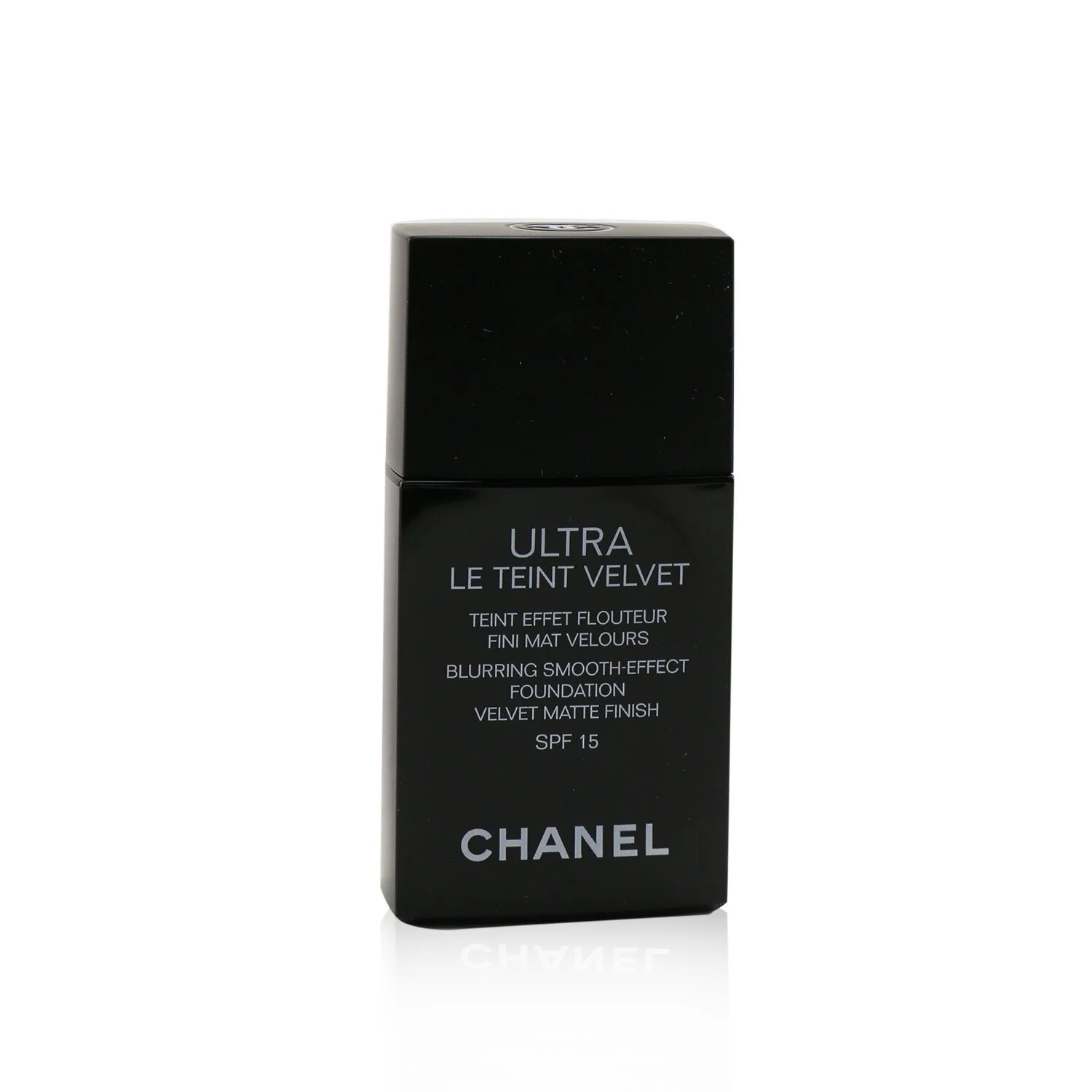 Chanel Ultra Le Teint Velvet Blurring Smooth Effect Foundation SPF 15 - # BR12 (Beige Rose)  30ml/1oz