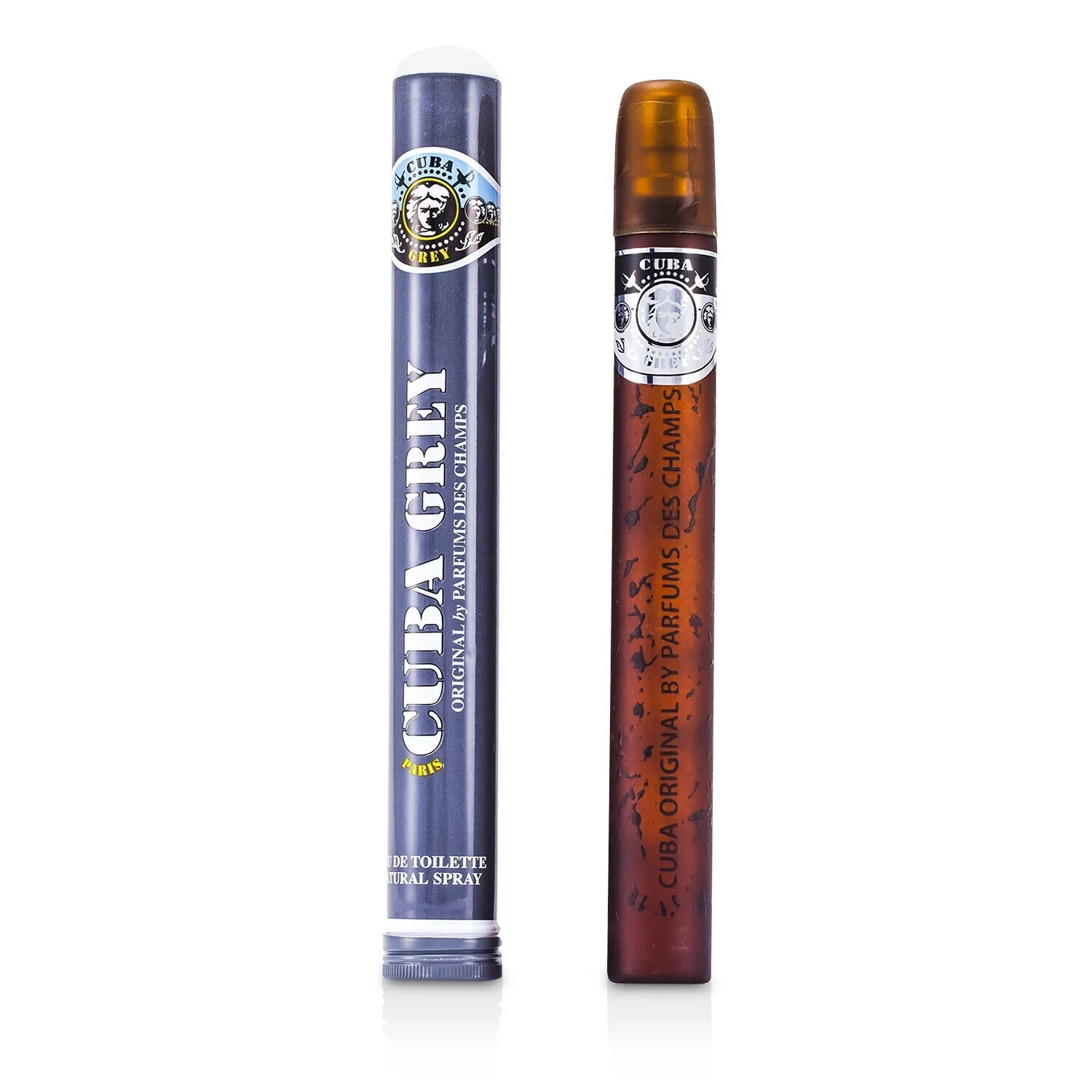 Cuba Cuba Grey Eau De Toilette Spray  100ml/3.3oz
