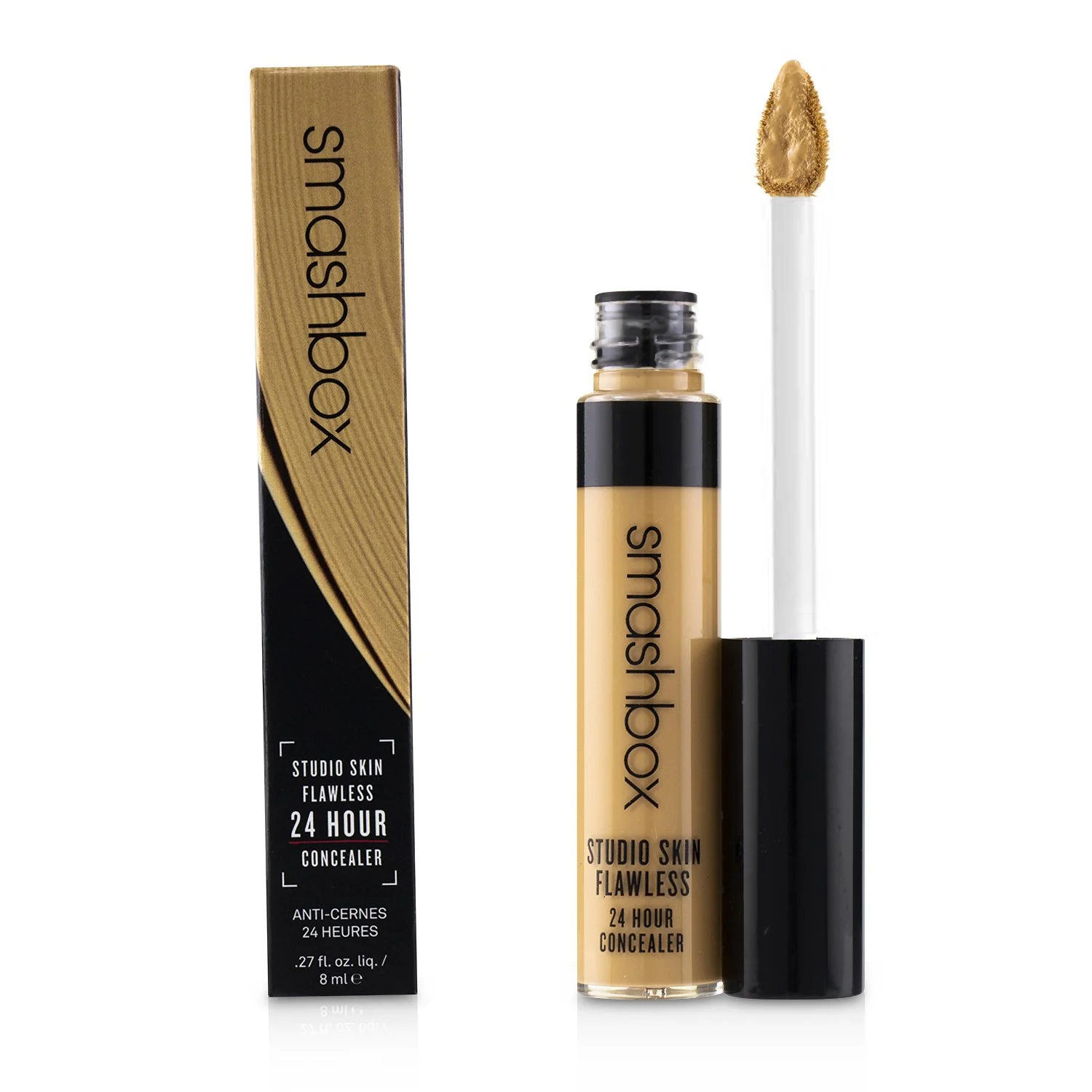 Smashbox Studio Skin Flawless 24 Hour Concealer - # Fair Warm  8ml/0.27oz