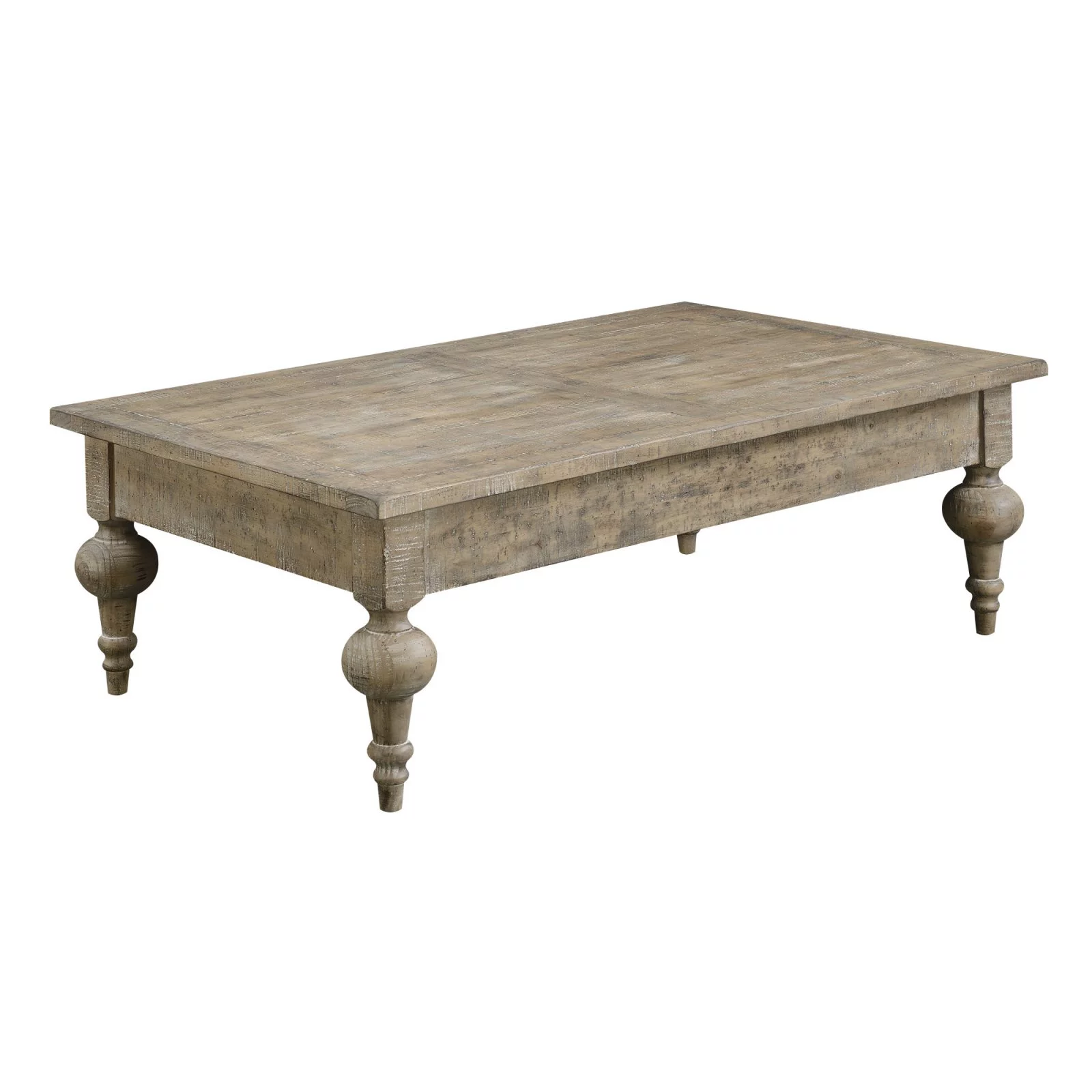 Wallace & Bay Haynes Coffee Table, Brown